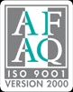Certification AFAQ ISO 9001